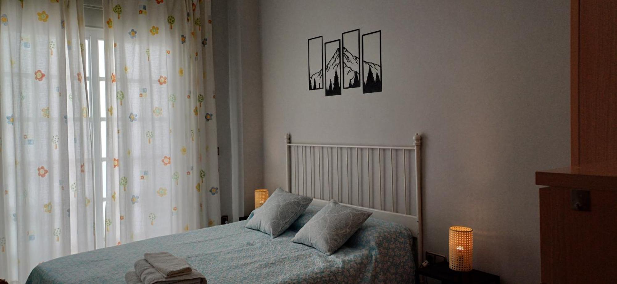 Apartmán Piso En Malaga Arenas Exteriér fotografie