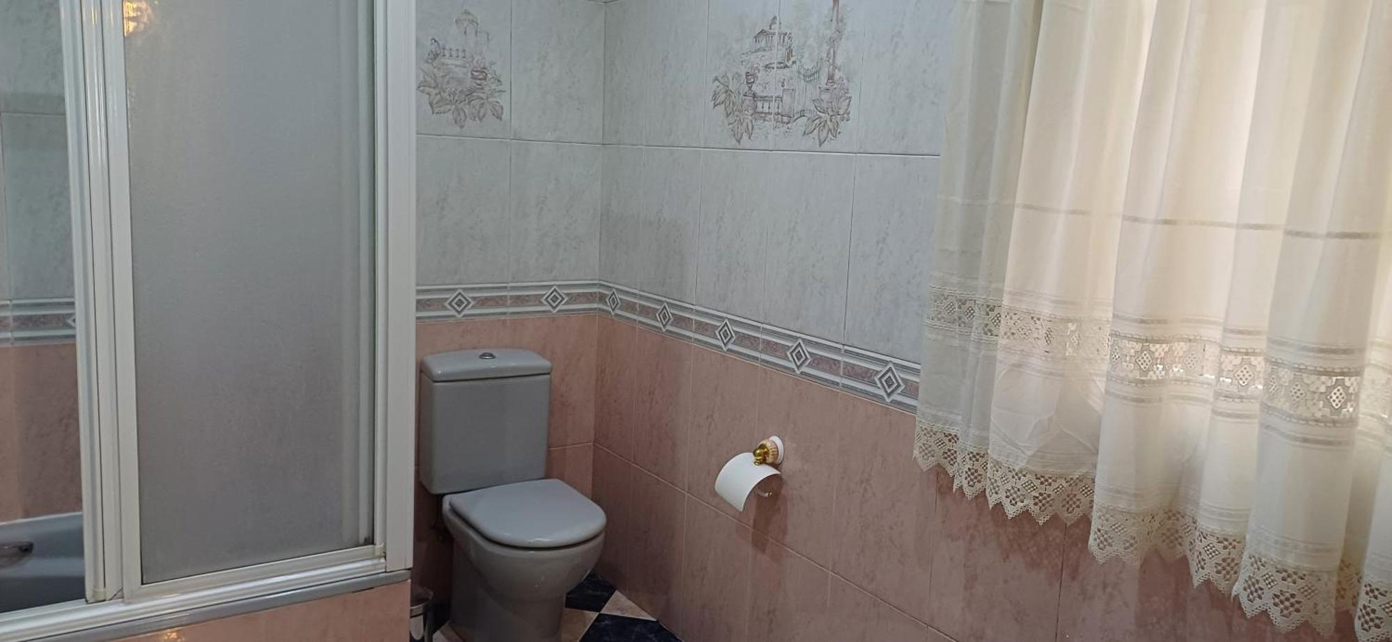 Apartmán Piso En Malaga Arenas Exteriér fotografie