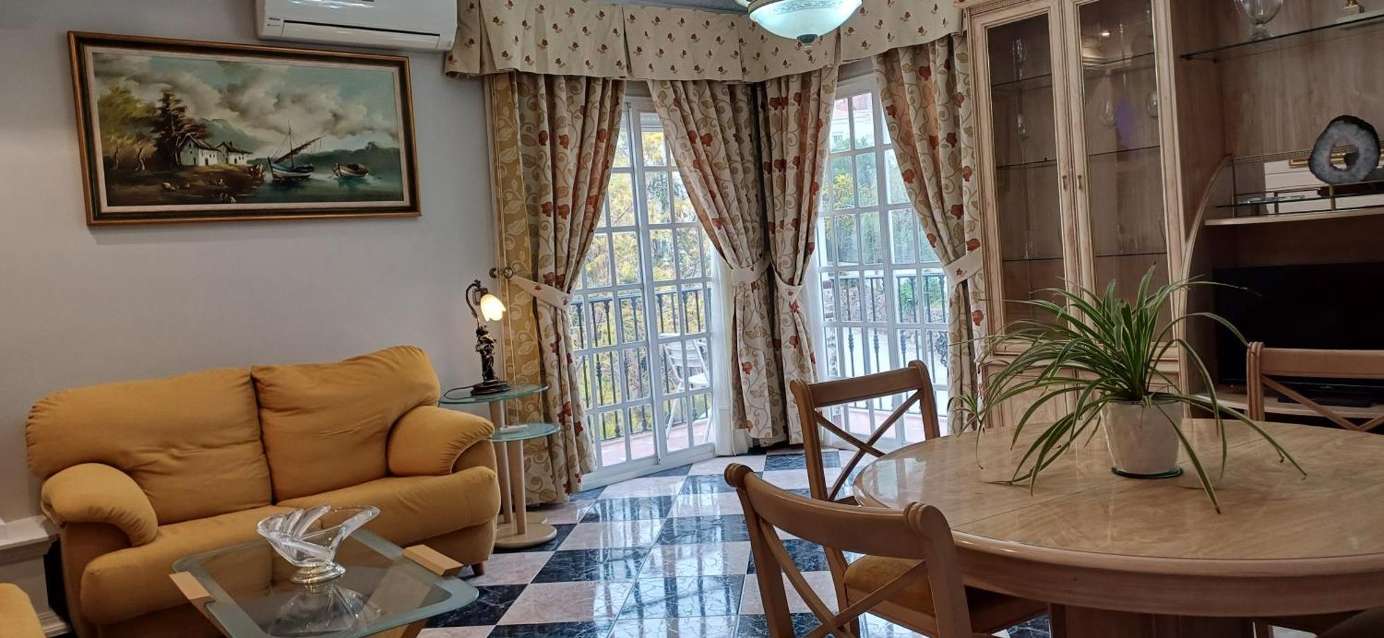 Apartmán Piso En Malaga Arenas Exteriér fotografie