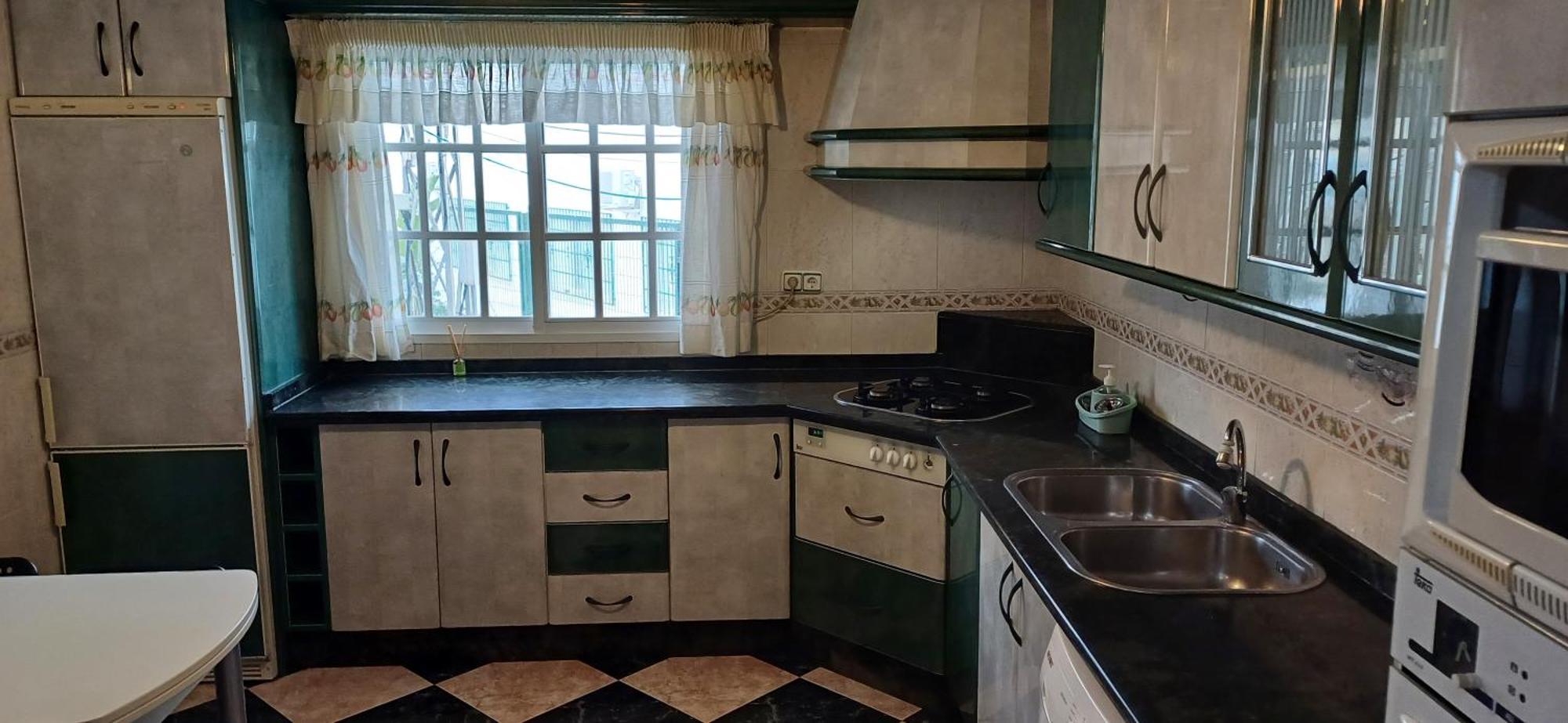 Apartmán Piso En Malaga Arenas Exteriér fotografie