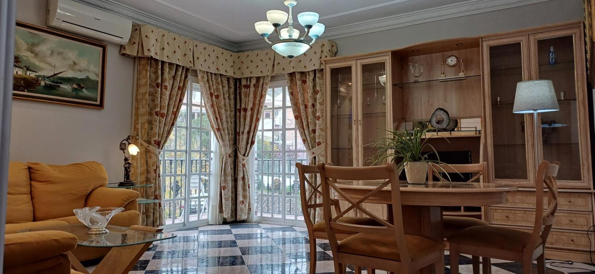 Apartmán Piso En Malaga Arenas Exteriér fotografie