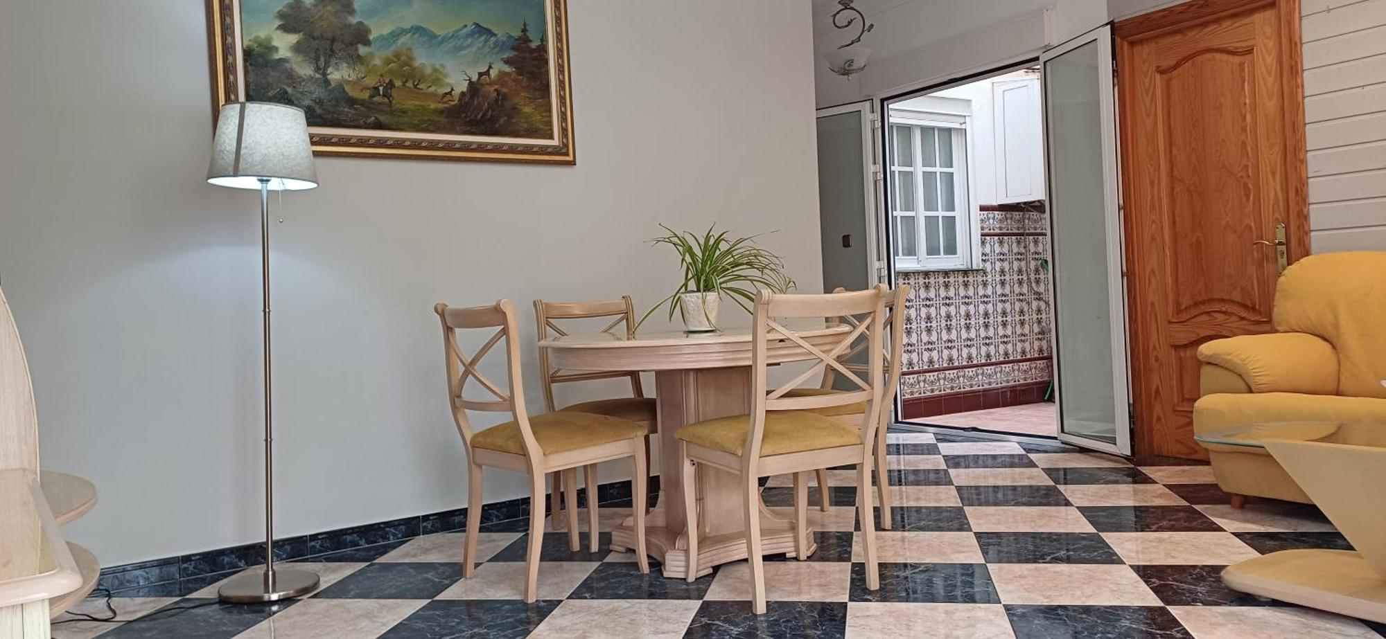 Apartmán Piso En Malaga Arenas Exteriér fotografie
