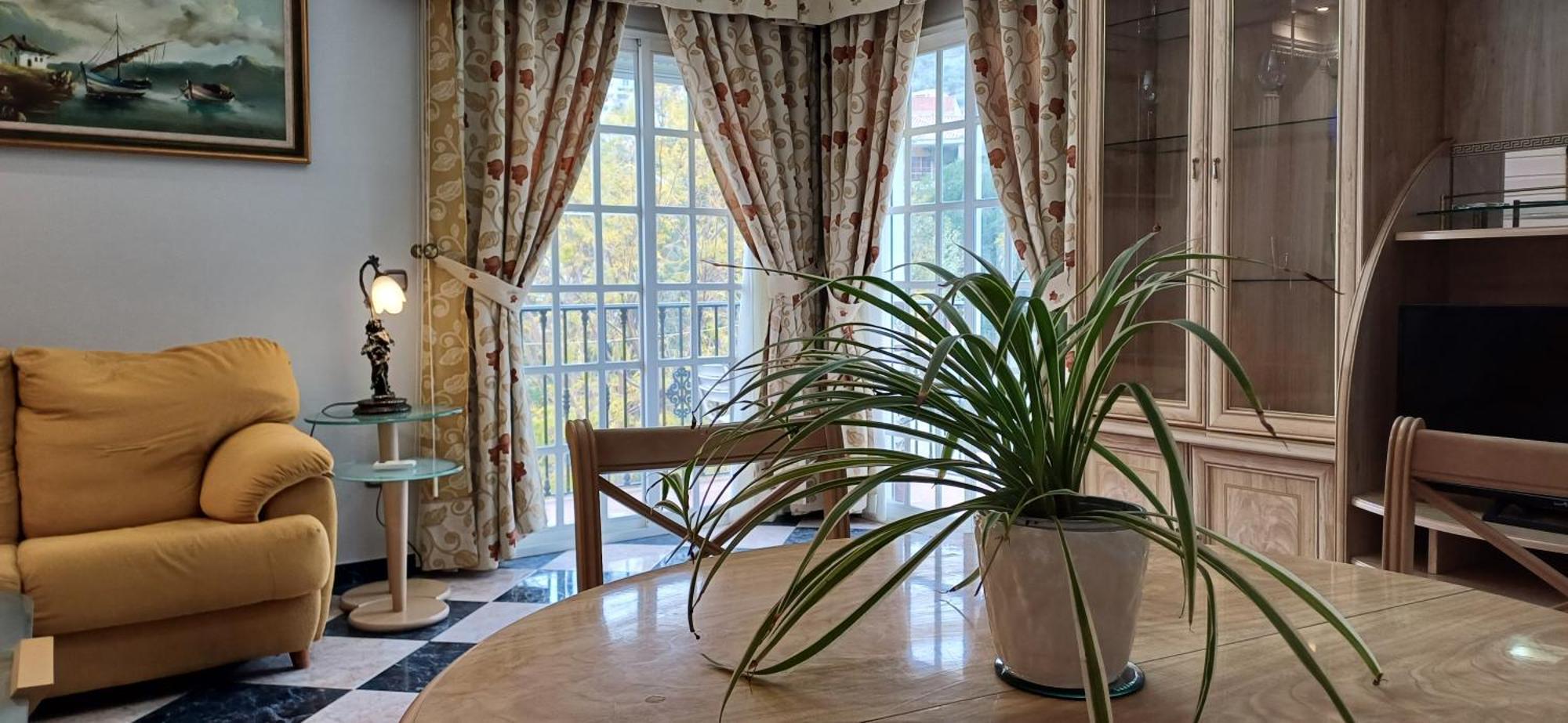 Apartmán Piso En Malaga Arenas Exteriér fotografie