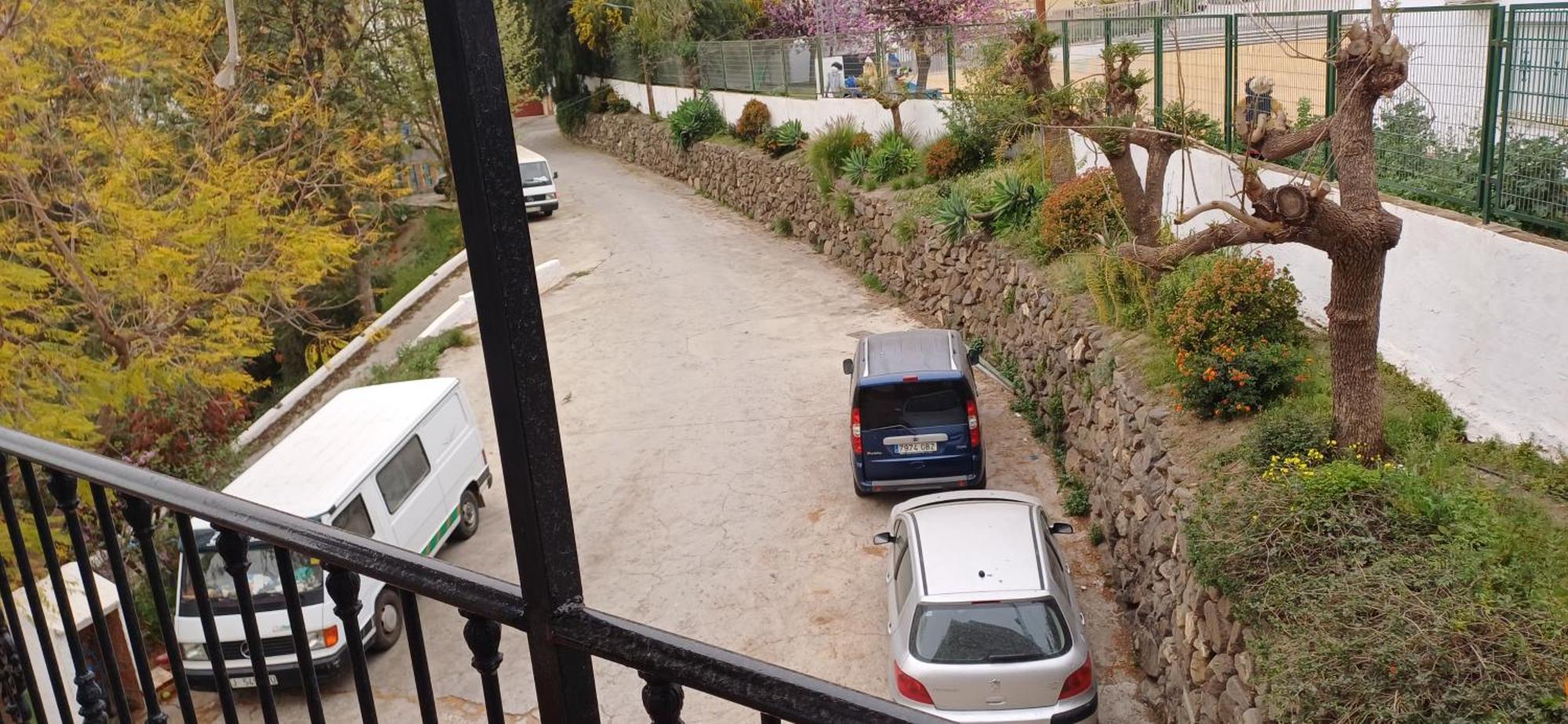 Apartmán Piso En Malaga Arenas Exteriér fotografie