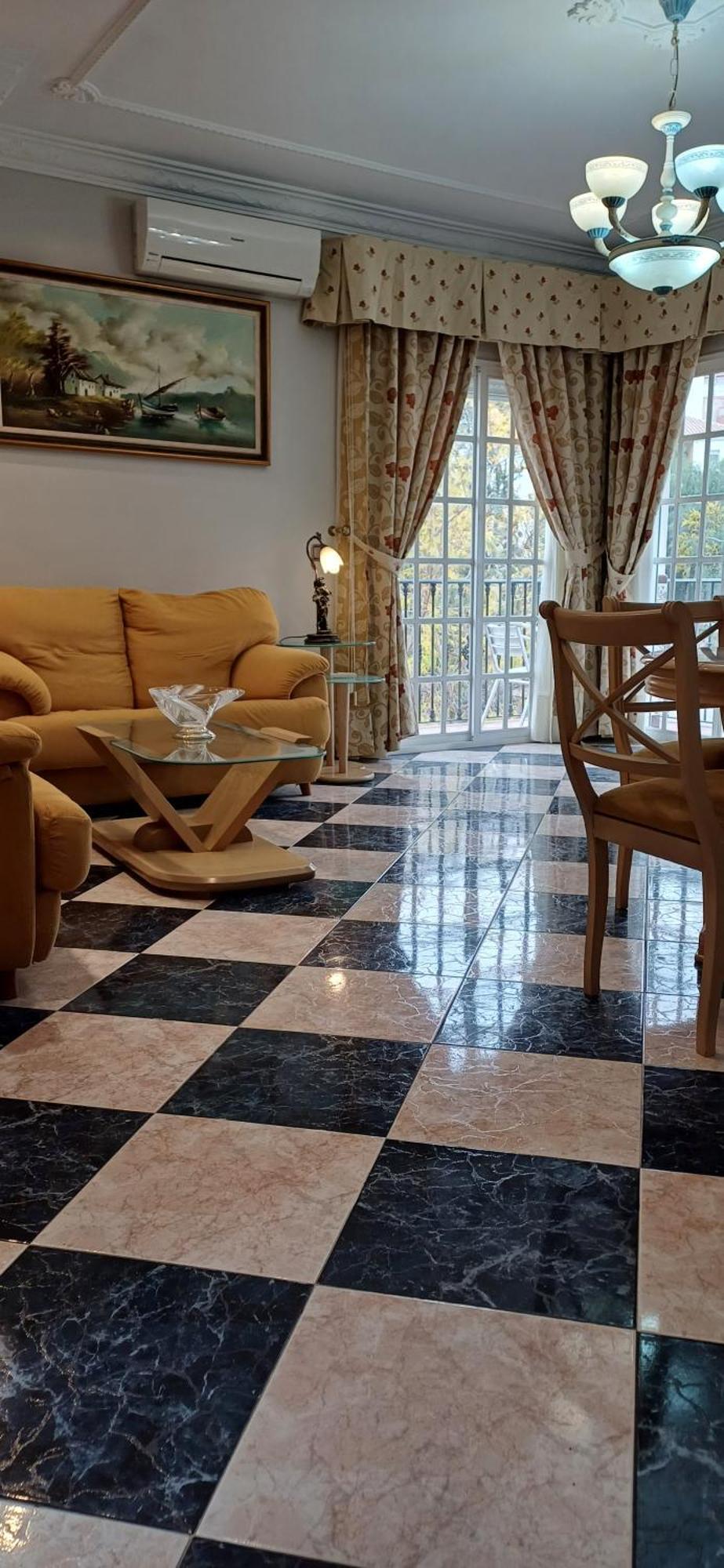 Apartmán Piso En Malaga Arenas Exteriér fotografie
