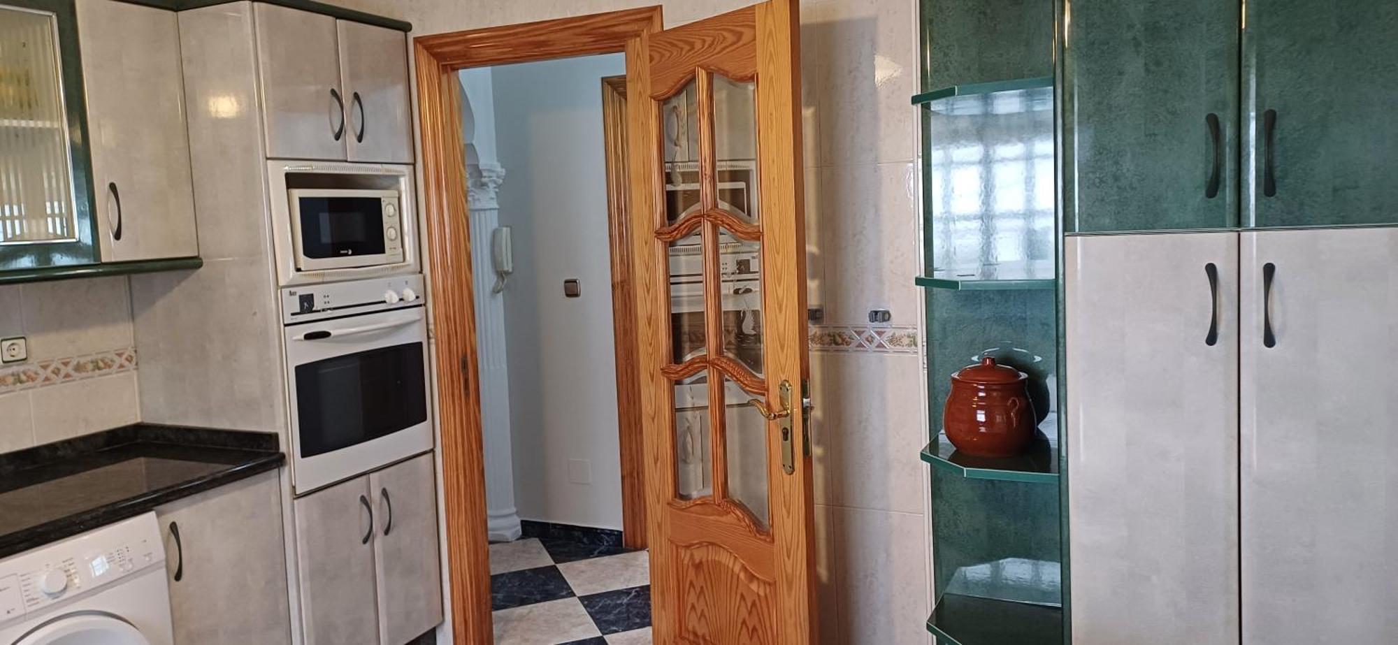 Apartmán Piso En Malaga Arenas Exteriér fotografie