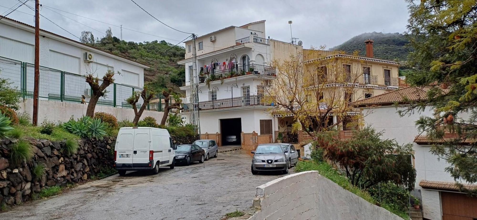 Apartmán Piso En Malaga Arenas Exteriér fotografie