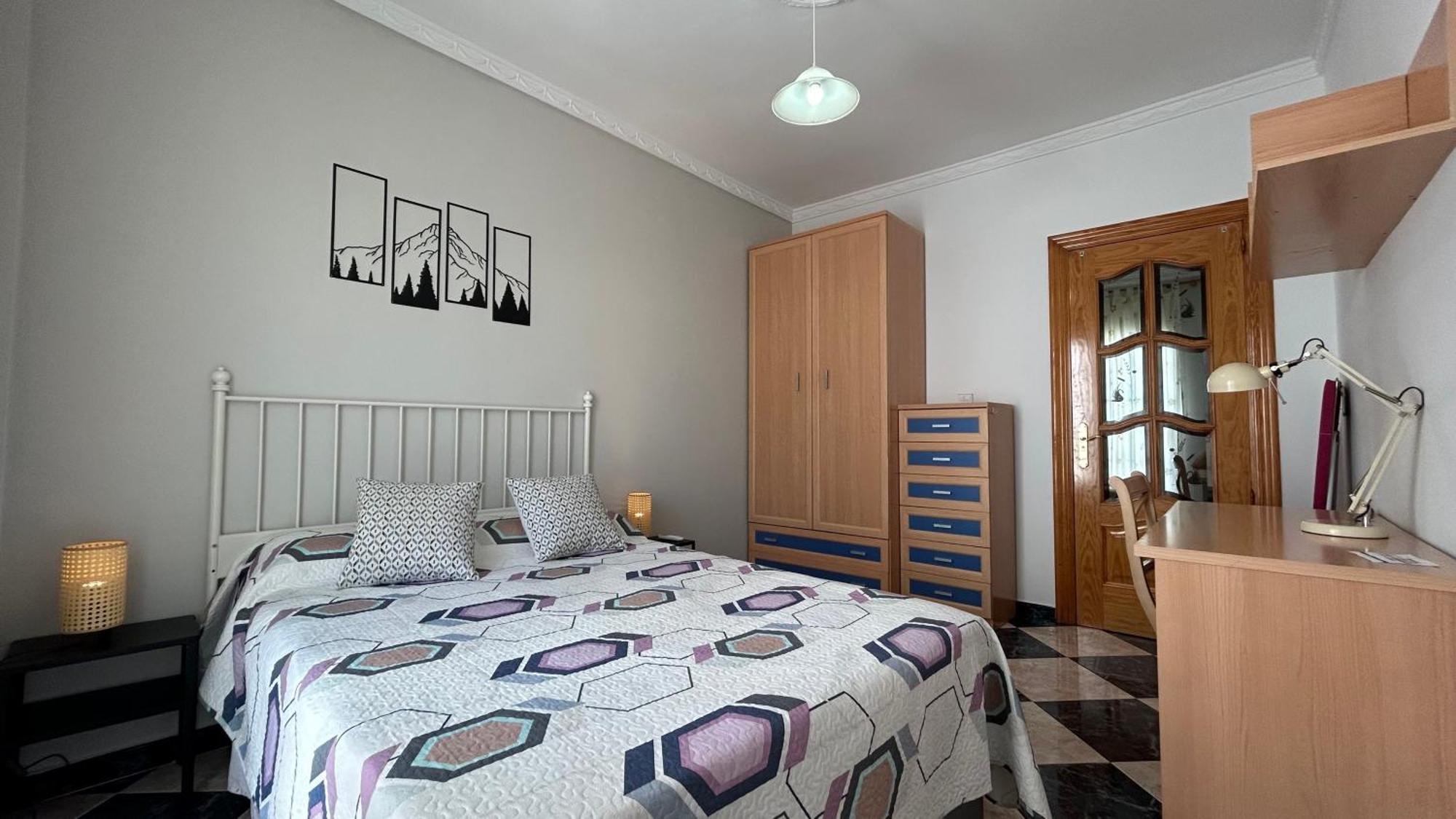 Apartmán Piso En Malaga Arenas Exteriér fotografie