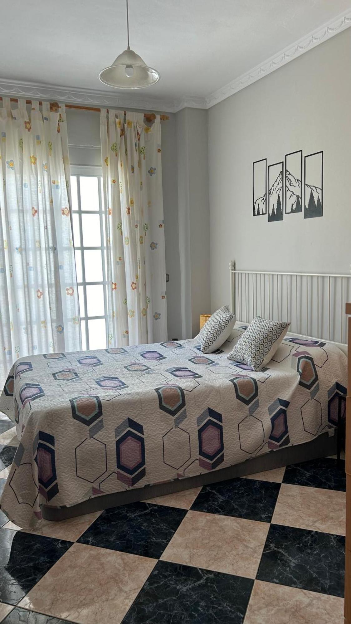 Apartmán Piso En Malaga Arenas Exteriér fotografie