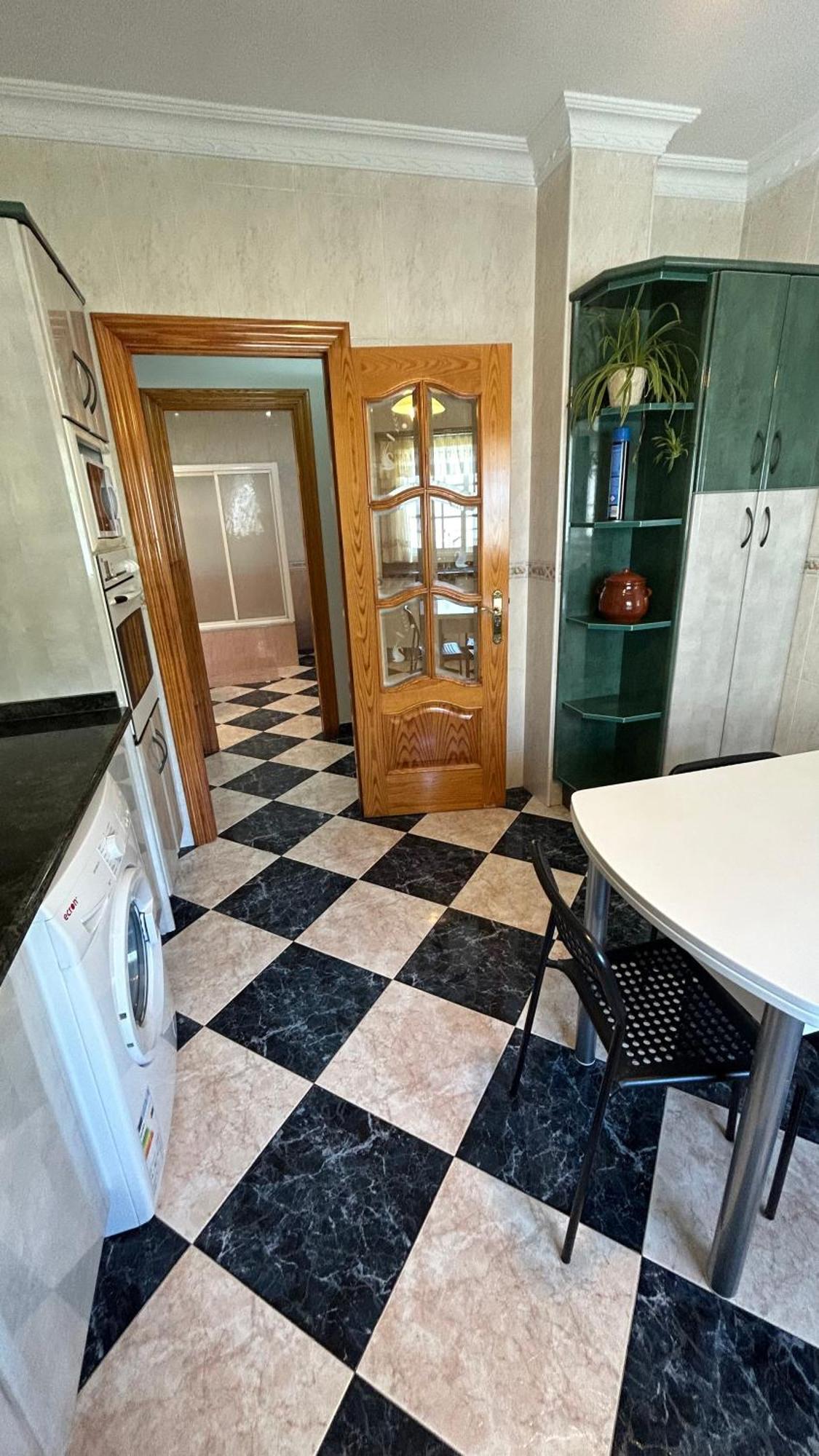 Apartmán Piso En Malaga Arenas Exteriér fotografie