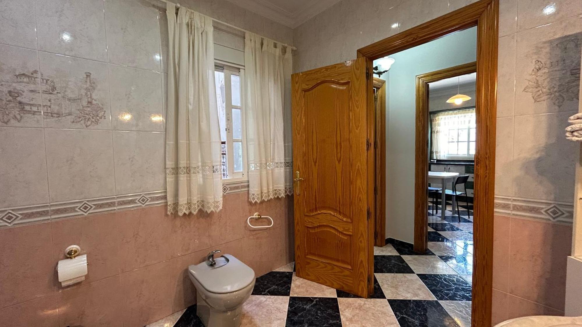 Apartmán Piso En Malaga Arenas Exteriér fotografie