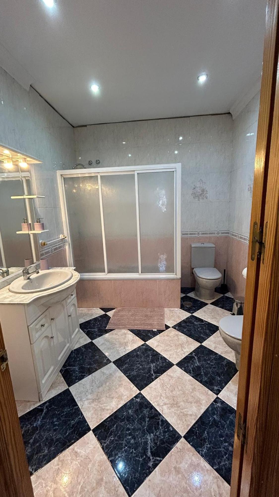 Apartmán Piso En Malaga Arenas Exteriér fotografie