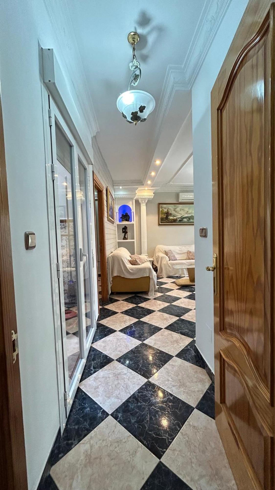 Apartmán Piso En Malaga Arenas Exteriér fotografie