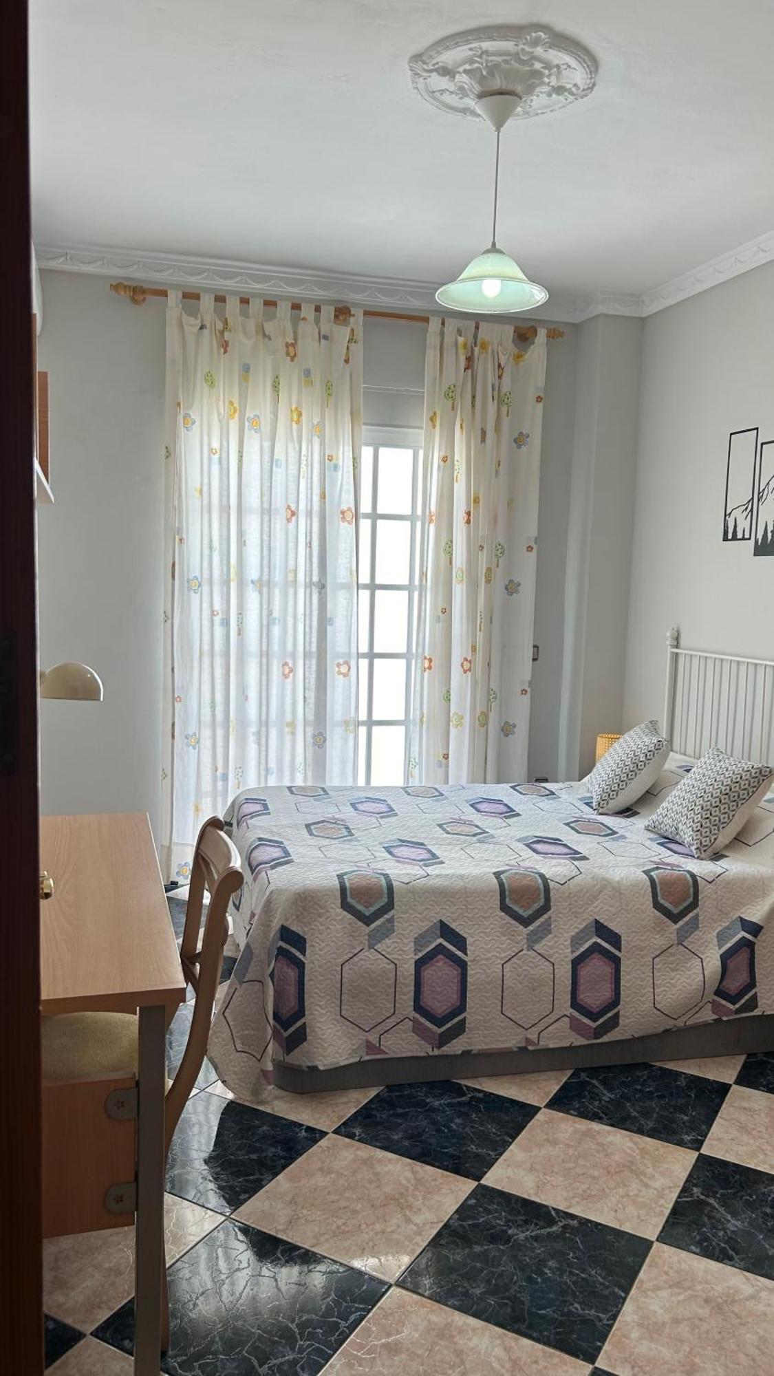 Apartmán Piso En Malaga Arenas Exteriér fotografie