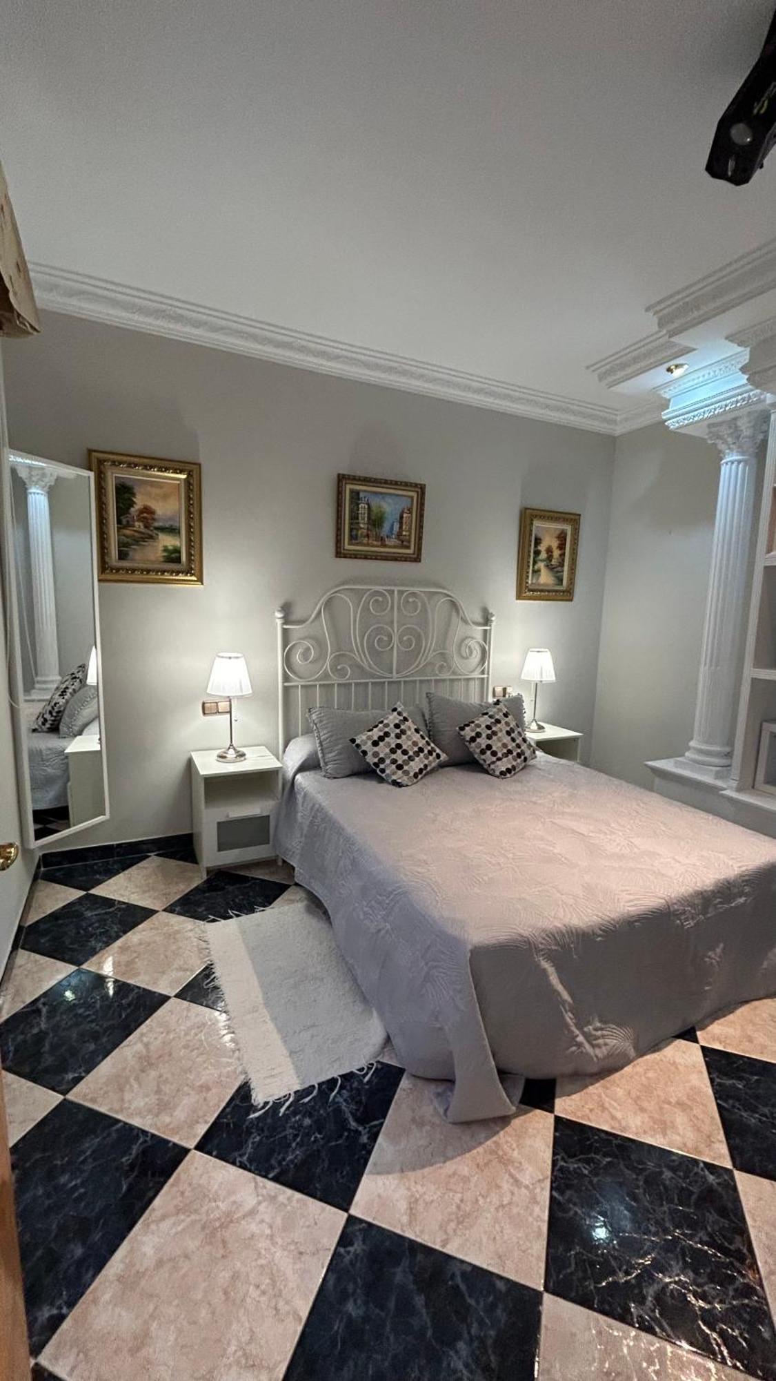 Apartmán Piso En Malaga Arenas Exteriér fotografie