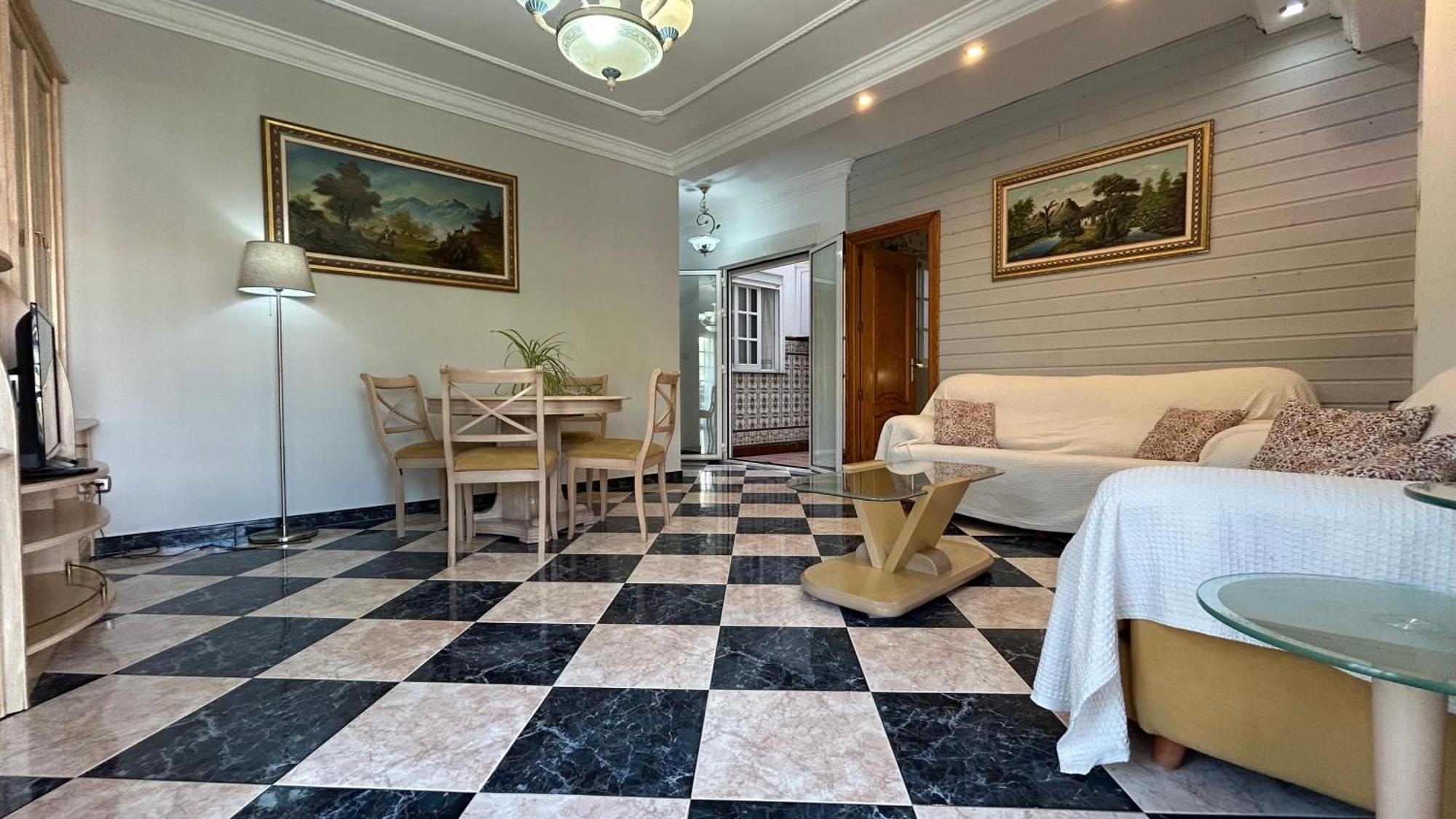 Apartmán Piso En Malaga Arenas Exteriér fotografie