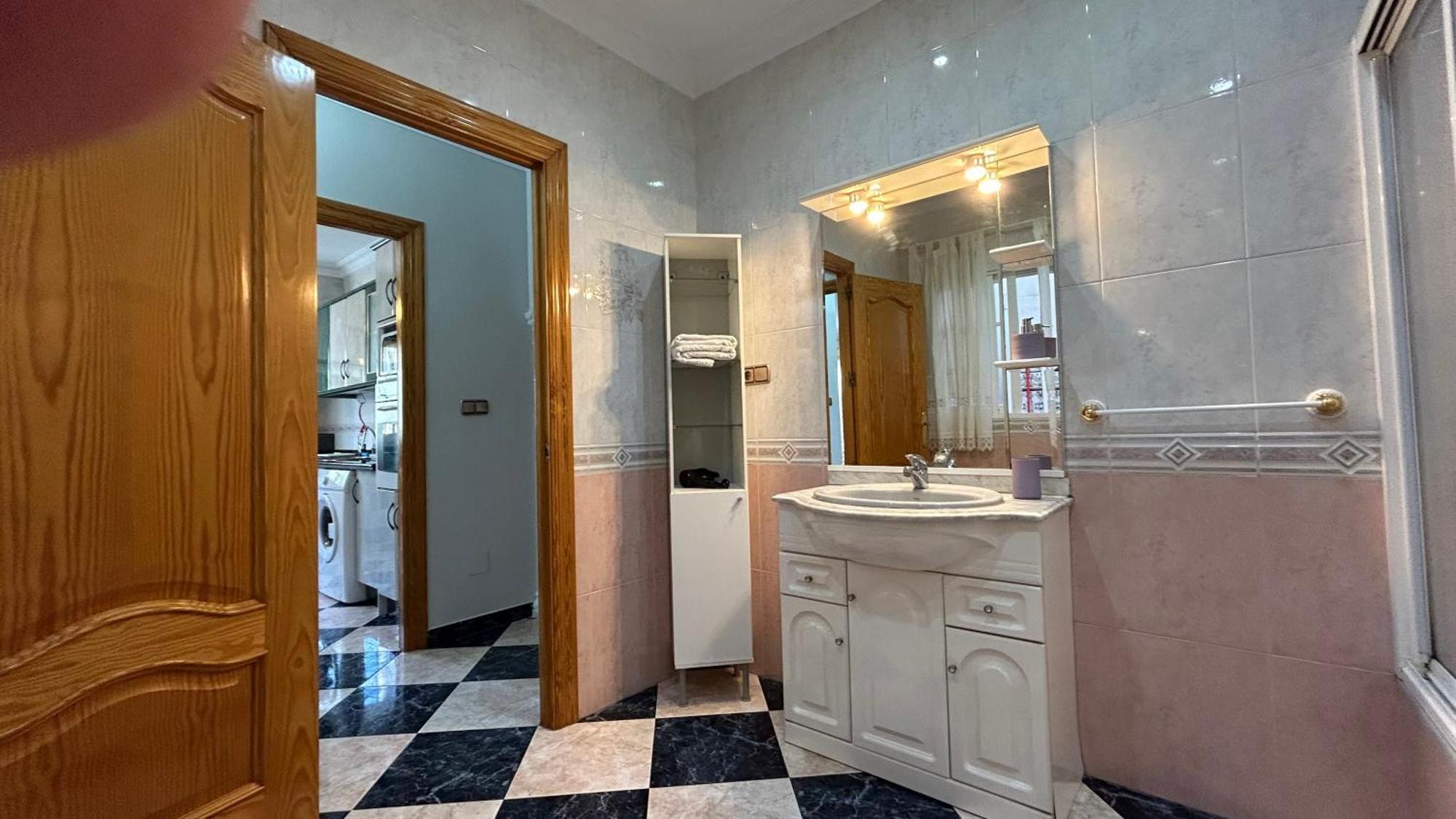 Apartmán Piso En Malaga Arenas Exteriér fotografie