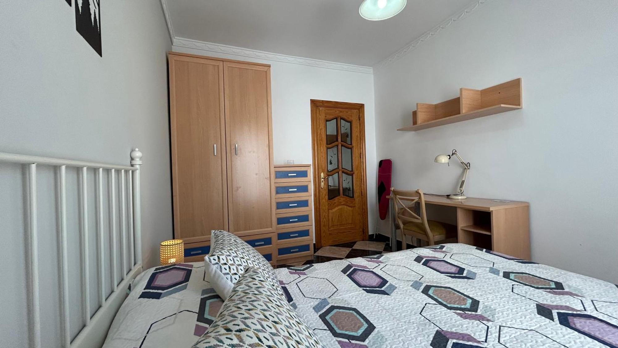 Apartmán Piso En Malaga Arenas Exteriér fotografie