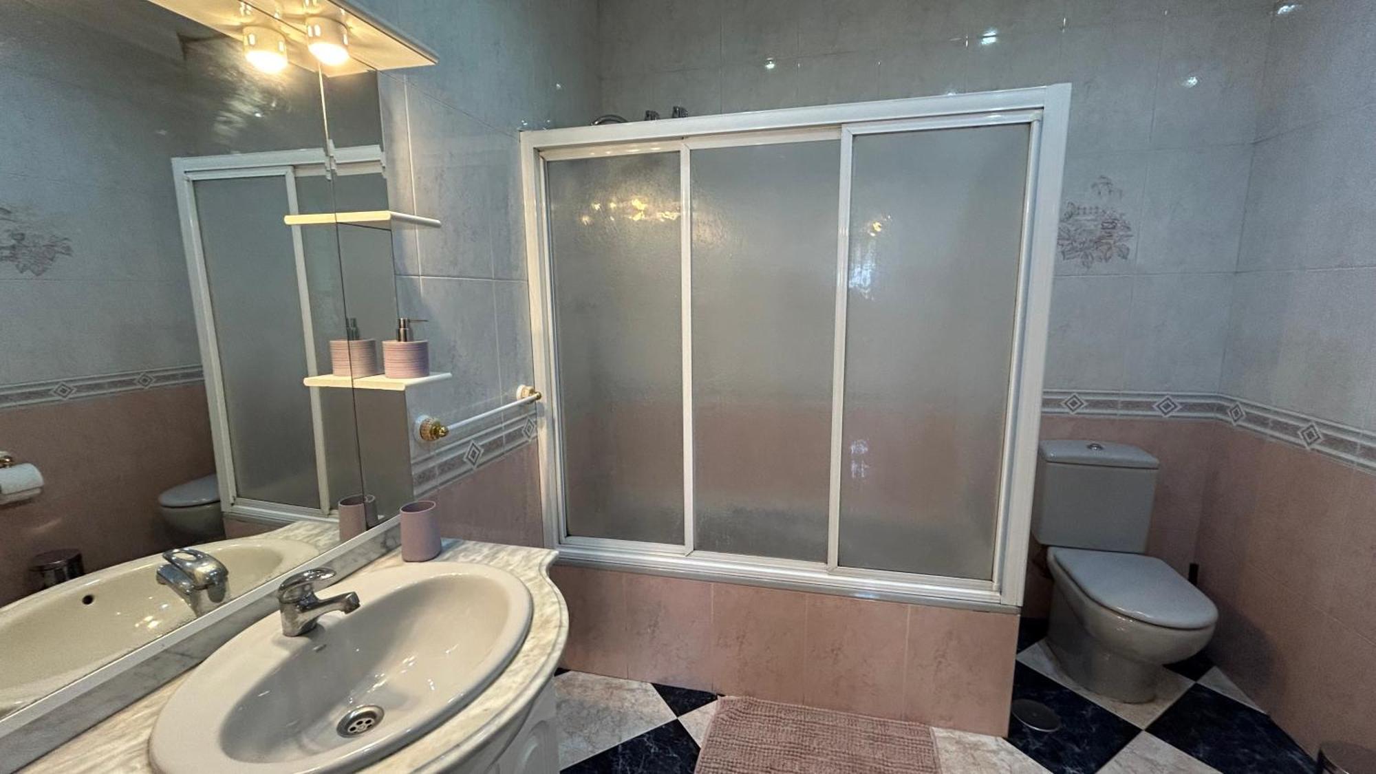 Apartmán Piso En Malaga Arenas Exteriér fotografie