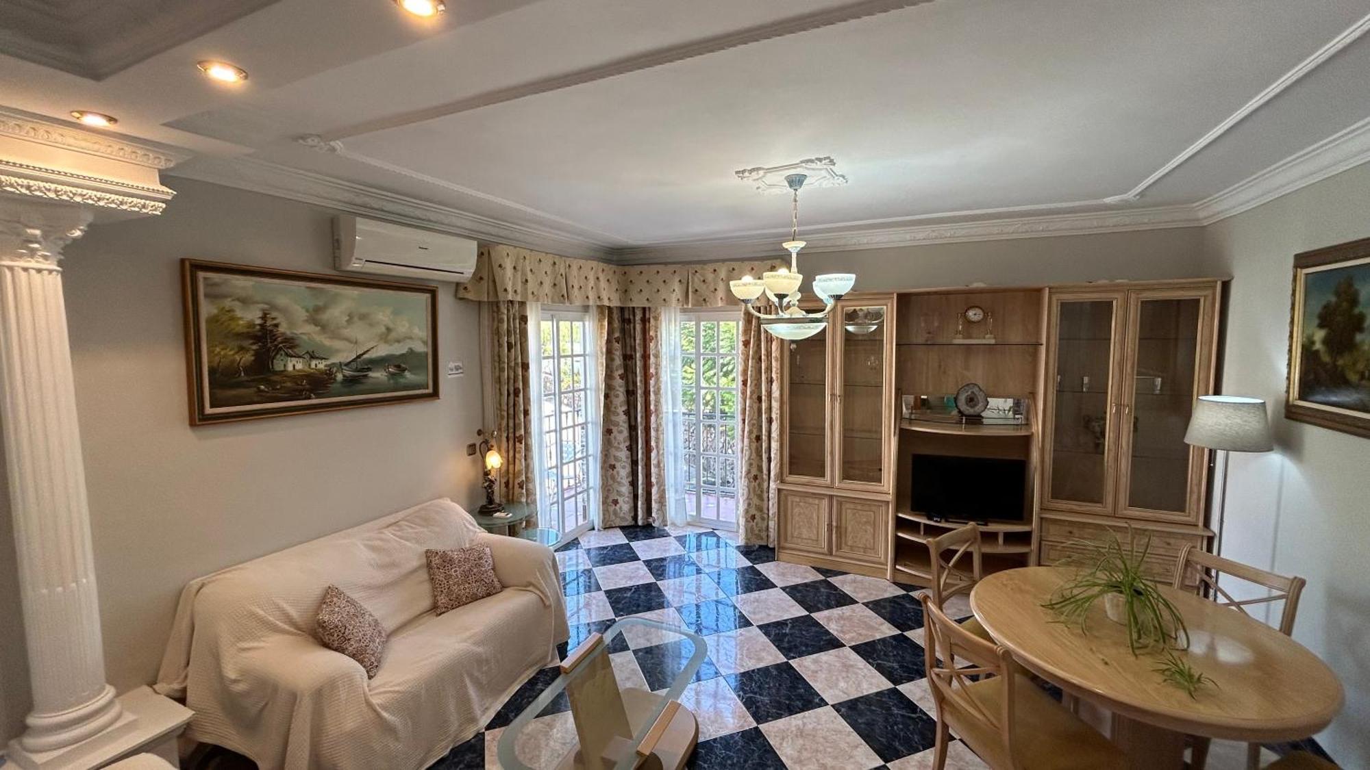 Apartmán Piso En Malaga Arenas Exteriér fotografie