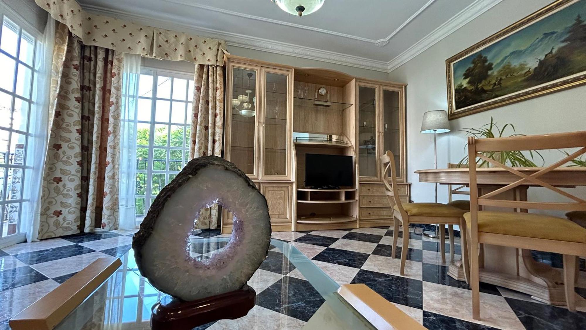 Apartmán Piso En Malaga Arenas Exteriér fotografie