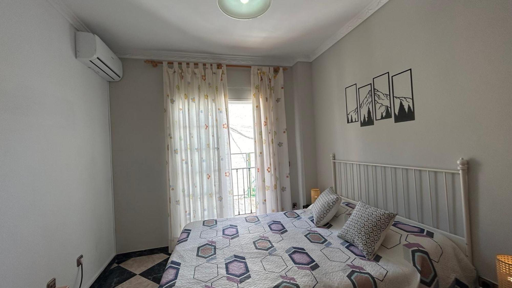 Apartmán Piso En Malaga Arenas Exteriér fotografie
