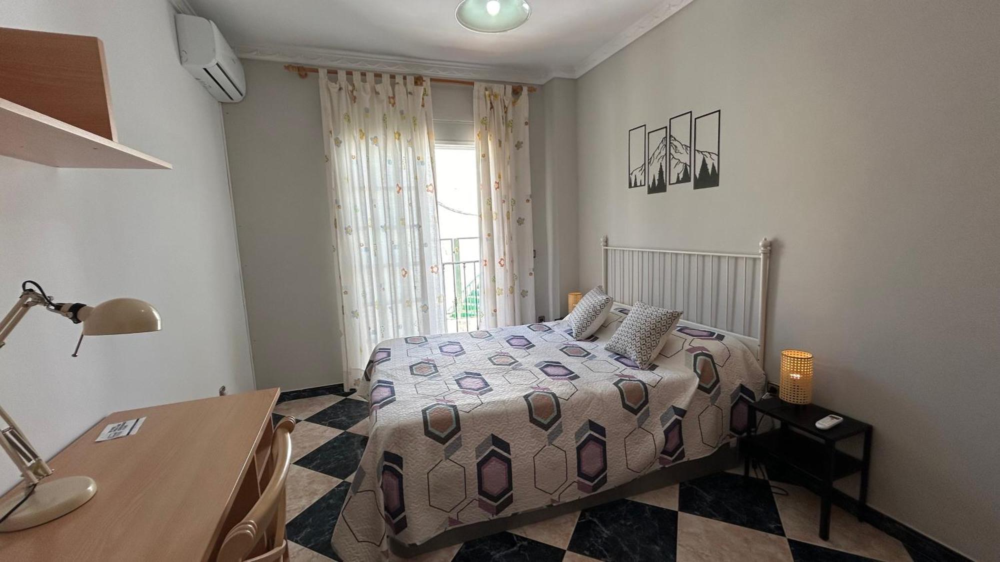 Apartmán Piso En Malaga Arenas Exteriér fotografie