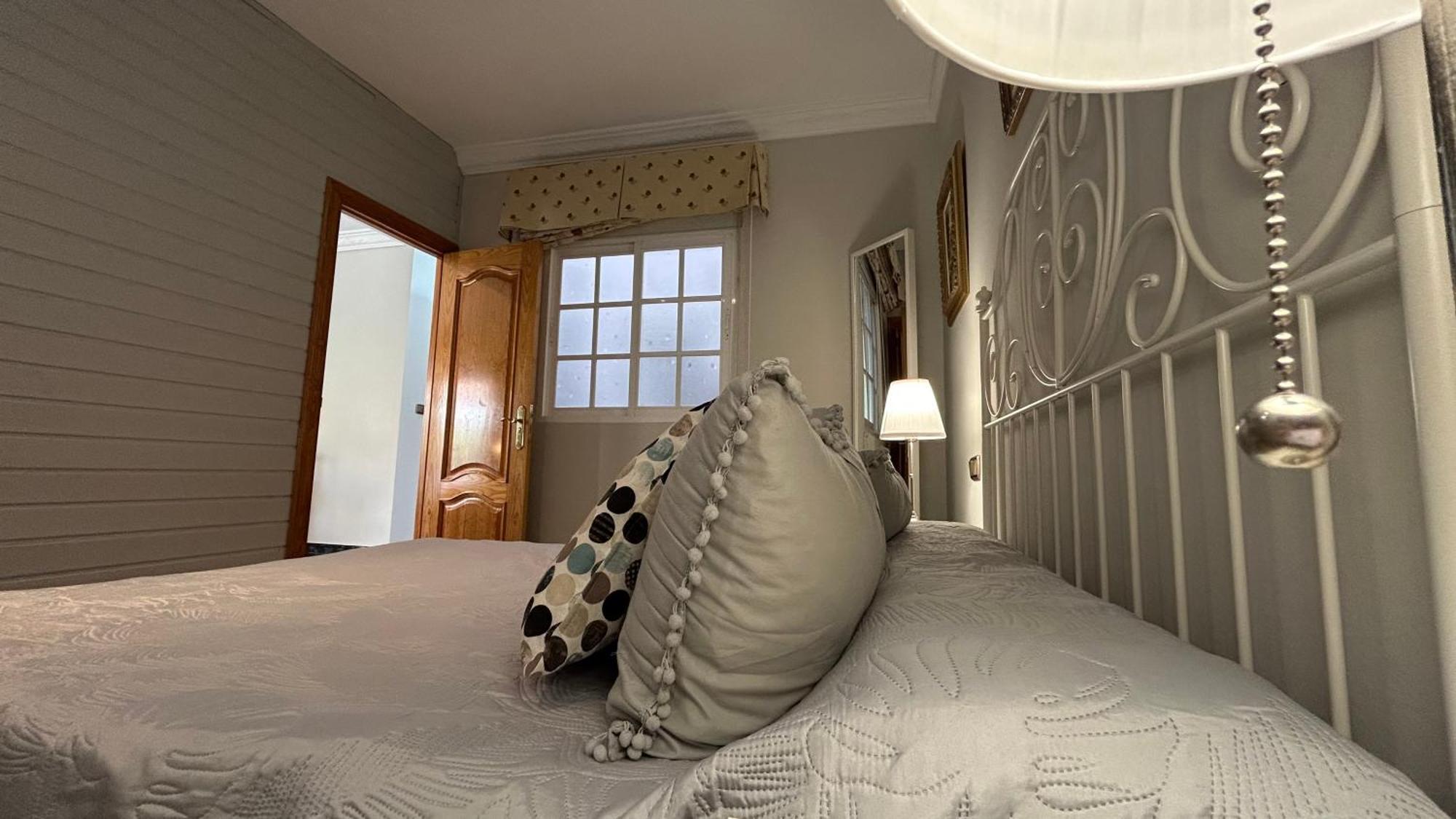 Apartmán Piso En Malaga Arenas Exteriér fotografie