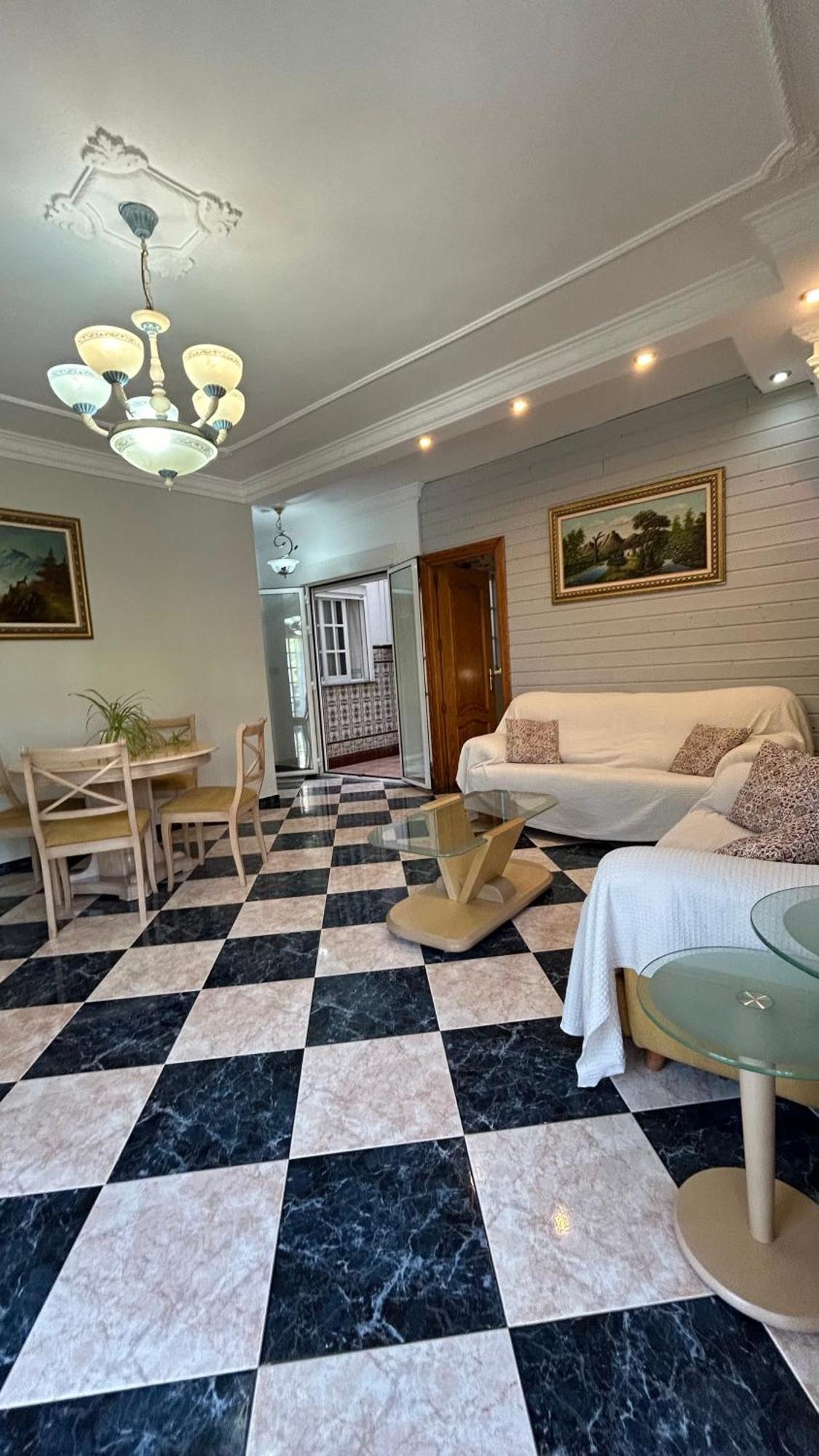 Apartmán Piso En Malaga Arenas Exteriér fotografie
