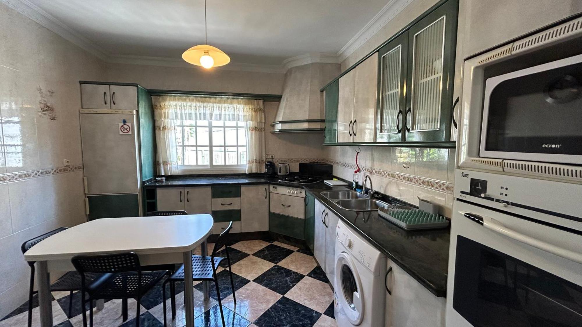 Apartmán Piso En Malaga Arenas Exteriér fotografie