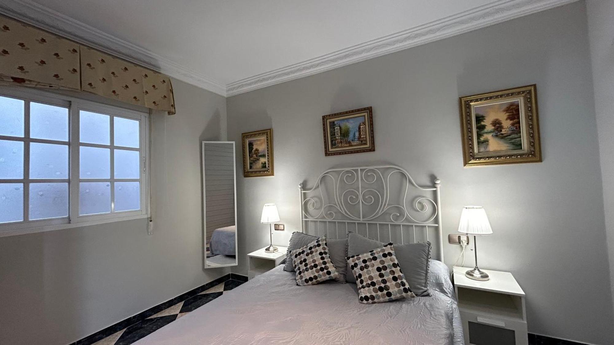 Apartmán Piso En Malaga Arenas Exteriér fotografie