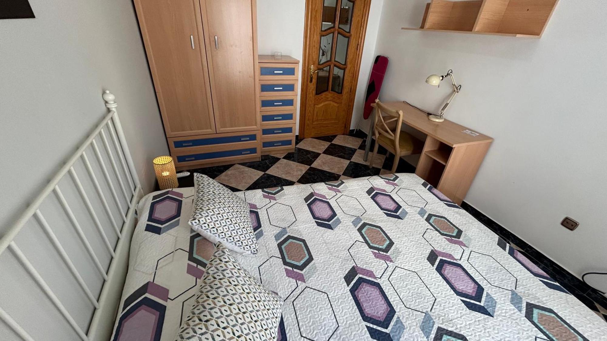 Apartmán Piso En Malaga Arenas Exteriér fotografie