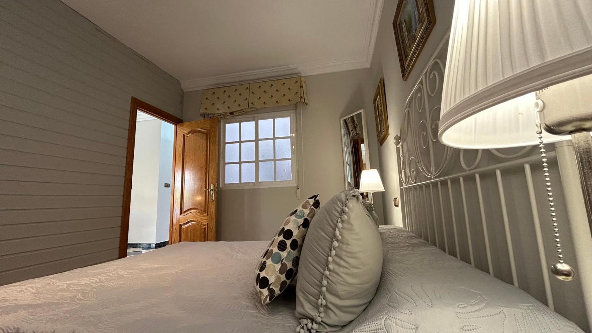 Apartmán Piso En Malaga Arenas Exteriér fotografie