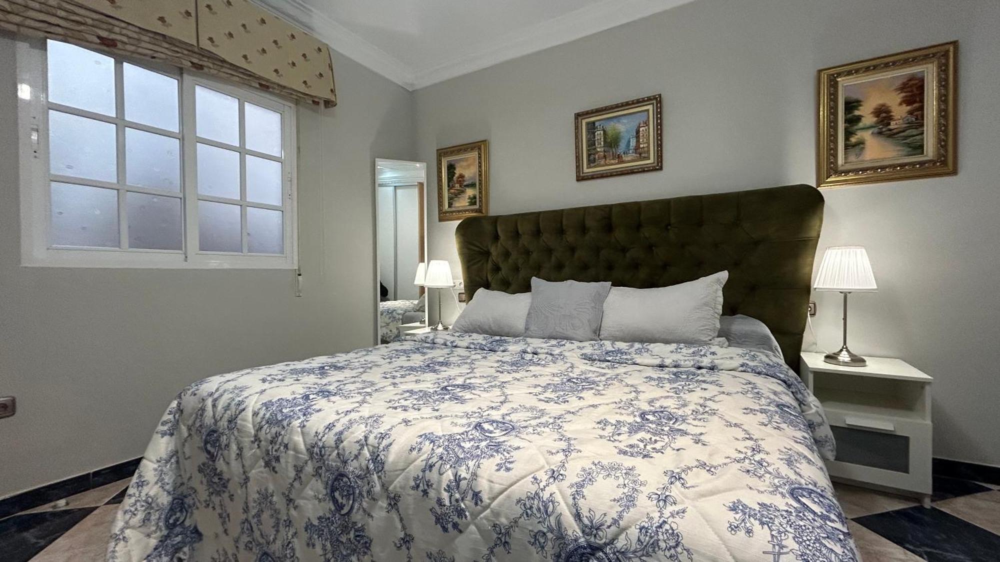 Apartmán Piso En Malaga Arenas Exteriér fotografie